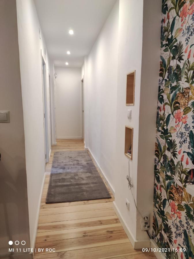Apto Ibaiondo-con Encanto, Centrico Y Comunicado Appartement