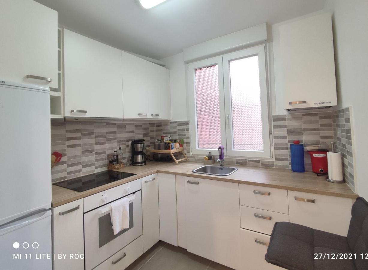 Apto Ibaiondo-con Encanto, Céntrico Y Comunicado Appartement Bilbao