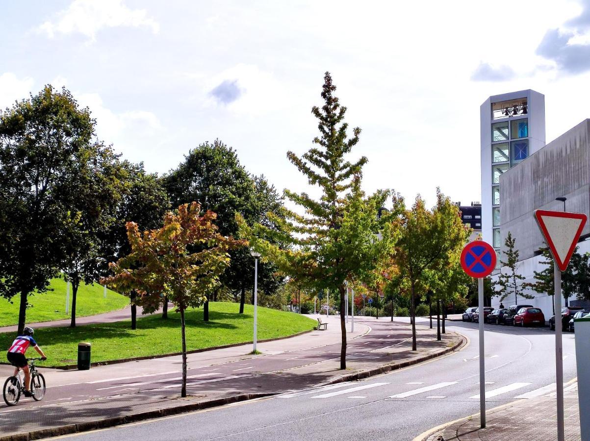 Apto Ibaiondo-con Encanto, Centrico Y Comunicado Appartement Bilbao